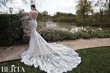 Весільні сукні berta bridal 2015