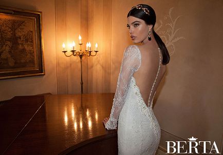 Весільні сукні berta bridal 2015