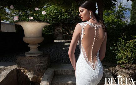 Весільні сукні berta bridal 2015