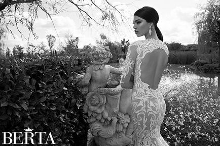 Весільні сукні berta bridal 2015