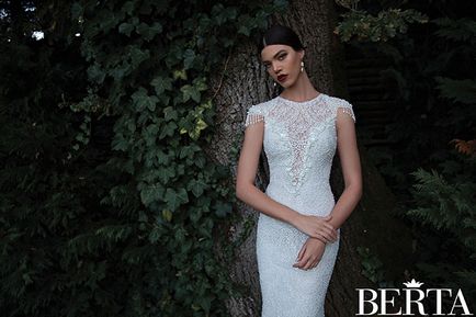 Весільні сукні berta bridal 2015