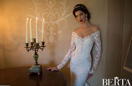 Весільні сукні berta bridal 2015