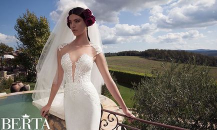 Весільні сукні berta bridal 2015