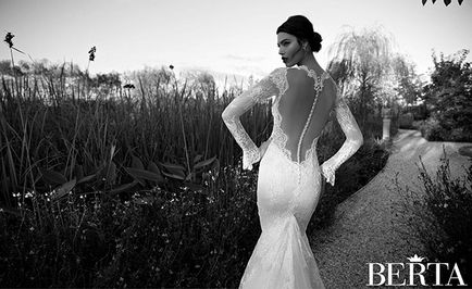 Весільні сукні berta bridal 2015