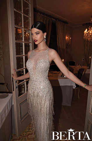 Весільні сукні berta bridal 2015