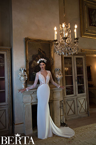 Весільні сукні berta bridal 2015