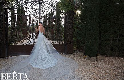 Весільні сукні berta bridal 2015