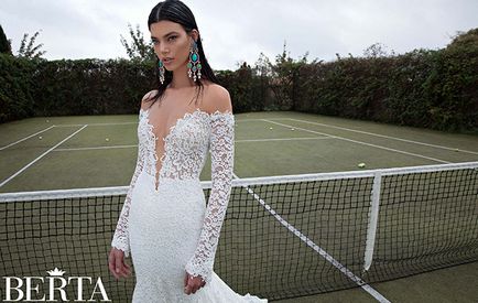 Весільні сукні berta bridal 2015