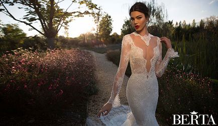 Весільні сукні berta bridal 2015