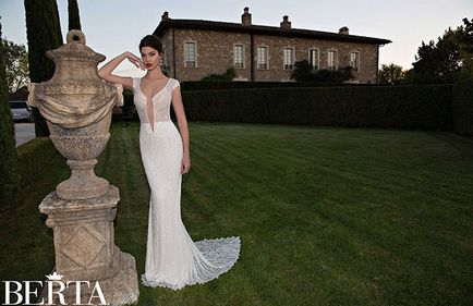 Весільні сукні berta bridal 2015