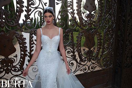 Весільні сукні berta bridal 2015