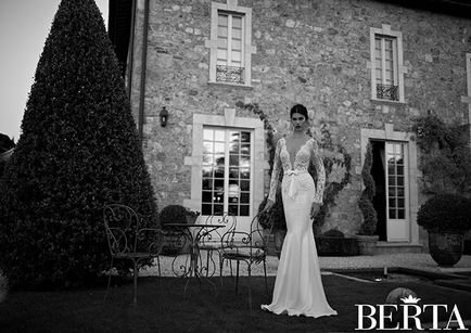 Весільні сукні berta bridal 2015