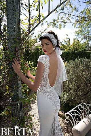 Весільні сукні berta bridal 2015