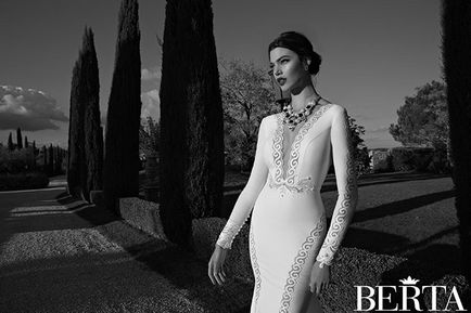 Весільні сукні berta bridal 2015