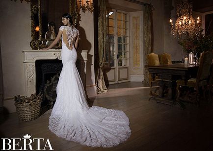 Весільні сукні berta bridal 2015