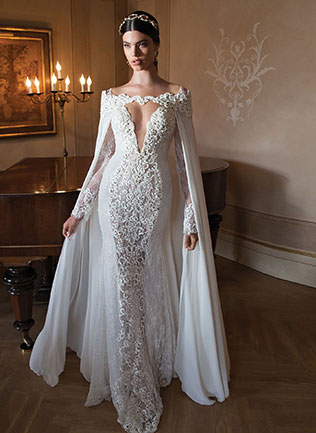 Весільні сукні berta bridal 2015