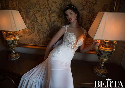 Весільні сукні berta bridal 2015