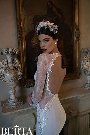 Весільні сукні berta bridal 2015