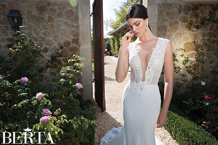 Весільні сукні berta bridal 2015