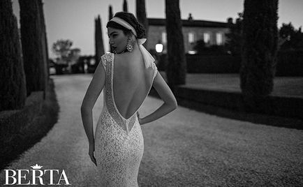 Весільні сукні berta bridal 2015