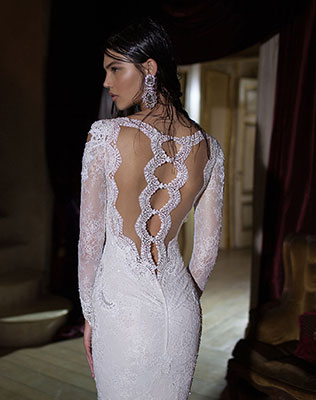 Весільні сукні berta bridal 2015