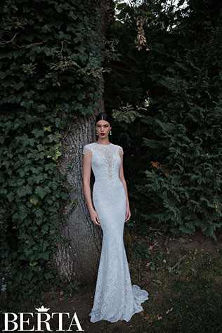 Весільні сукні berta bridal 2015