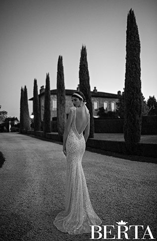 Весільні сукні berta bridal 2015