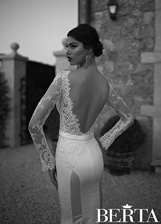 Весільні сукні berta bridal 2015