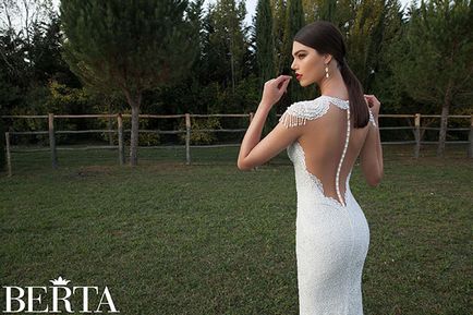 Весільні сукні berta bridal 2015