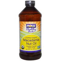 Proprietatea uleiurilor de jojoba și migdale, macadamia, shea