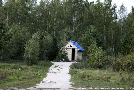 Святе джерело в новосибірської області, фотоблог'