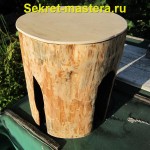 Scaun log