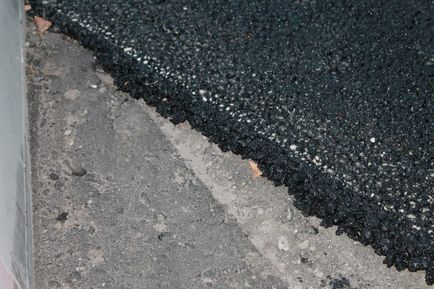Acest lucru nu a fost încă tipuri noi de asfalt utilizate în construcția de drumuri în Novokuybyshevsk -
