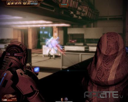 Tali árulás - elhaladó Mass Effect 2