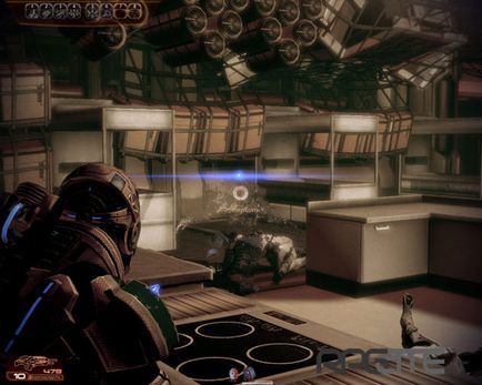 Tali árulás - elhaladó Mass Effect 2