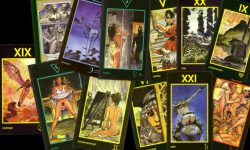 Tarot Varsator valori hărți, interpretare, descompuneri, caracteristici ale punții