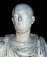 Tacitus - biografie, fapte din viață, fotografii, informații de fundal