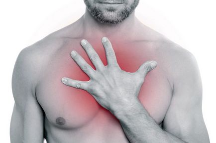 Tachycardia neurózis hamis angina, szívfrekvencia pánikrohamot