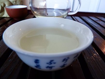 Tai pin hou kui, maestru de ceai verde de maimuță din hou ken