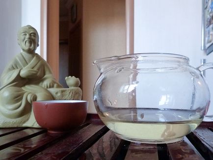 Tai pin hou kui, maestru de ceai verde de maimuță din hou ken