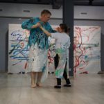 Teatru ca terapie, ioor - curcubeu - copiii cu sindromul Down Irkutsk