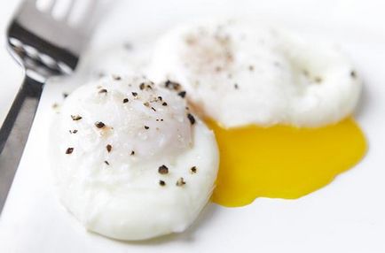 Pierdeți kilograme cu ouă