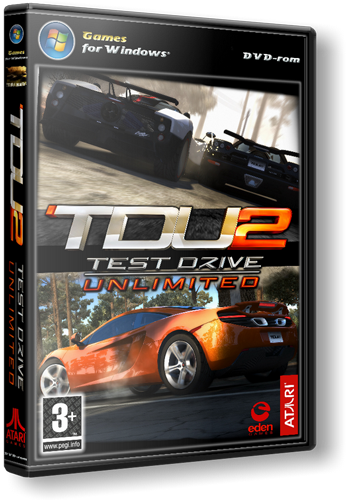 Test drive nelimitat - ediție de aur (2008) pc - licență download torrent
