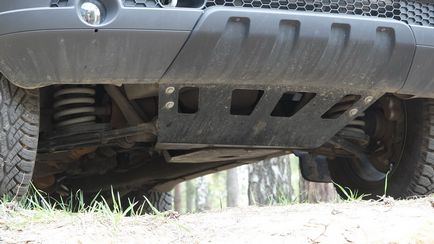 Teszt Kia sporteydzh között 2016 és Lada Niva (teszt) Teszt Kia sporteydzh között 2016 és Lada Niva