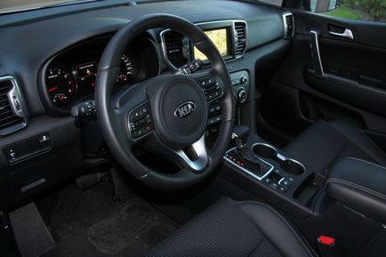 Teszt Kia sporteydzh között 2016 és Lada Niva (sporteydzh) Teszt Kia sporteydzh között 2016 és Lada Niva