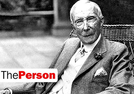 John Rockefeller, biografie, poveste de succes, motive pentru faima