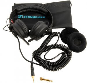 Топ 15 кращих навушників серії sennheiser hd
