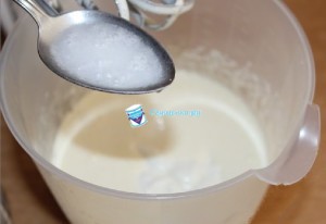 Tort Natasha cu lapte condensat, rețetă pas cu pas cu fotografie