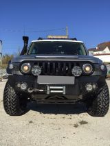 Toyota fj cruiser 2007, 4L, a ales mult timp între fj și hummer 3, în cabină a convins că toyota