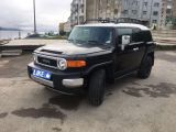 Toyota fj cruiser 2007, 4L, a ales mult timp între fj și hummer 3, în cabină a convins că toyota